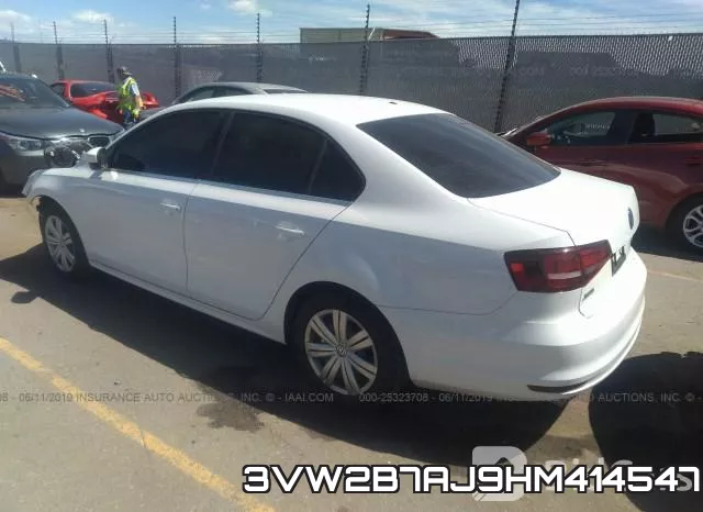 3VW2B7AJ9HM414547 фото 4