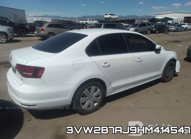 3VW2B7AJ9HM414547 фото 5