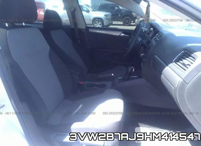 3VW2B7AJ9HM414547 фото 6
