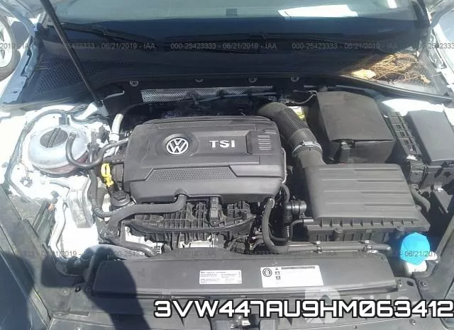 3VW447AU9HM063412 фото 2