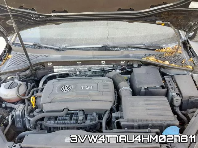 3VW4T7AU4HM027811 фото 8