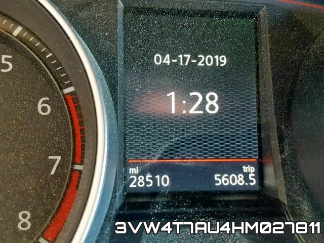 3VW4T7AU4HM027811 фото 9