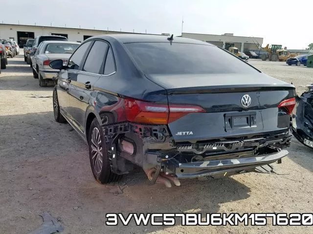 3VWC57BU6KM157620 фото 4