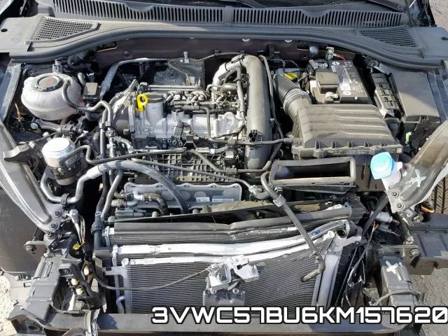 3VWC57BU6KM157620 фото 8