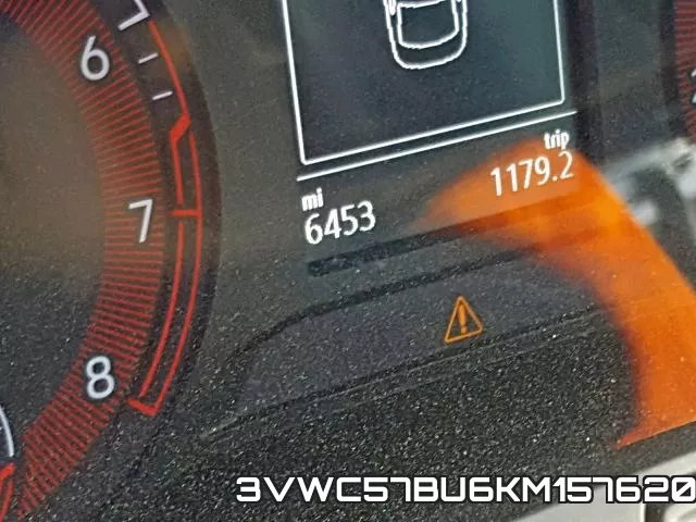 3VWC57BU6KM157620 фото 9