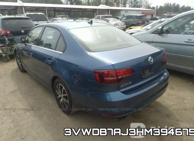 3VWDB7AJ3HM394675 фото 2