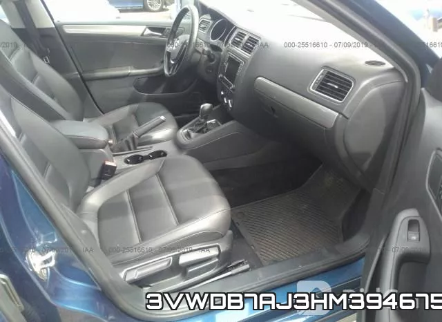 3VWDB7AJ3HM394675 фото 3
