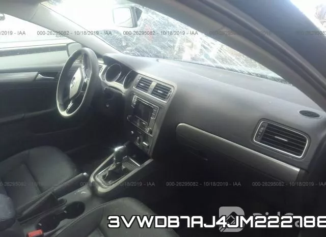3VWDB7AJ4JM222788 фото 6