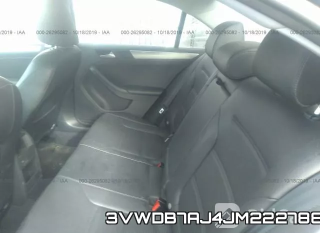 3VWDB7AJ4JM222788 фото 9