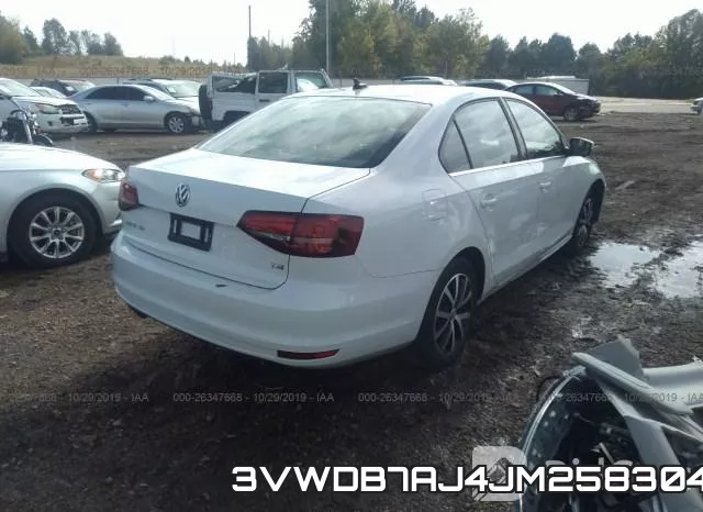 3VWDB7AJ4JM258304 фото 5