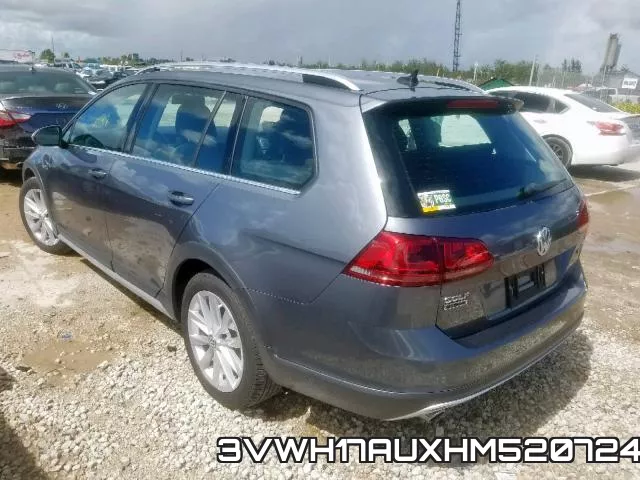 3VWH17AUXHM520724 фото 4
