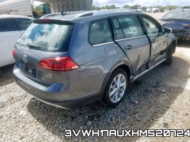 3VWH17AUXHM520724 фото 5