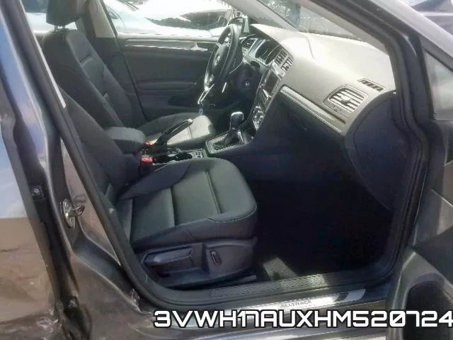 3VWH17AUXHM520724 фото 6