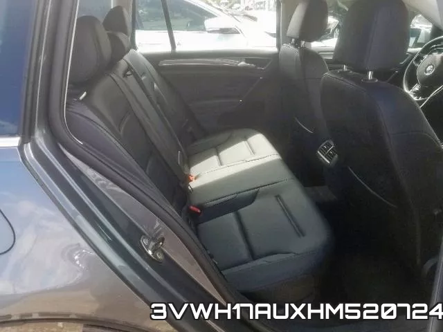 3VWH17AUXHM520724 фото 7