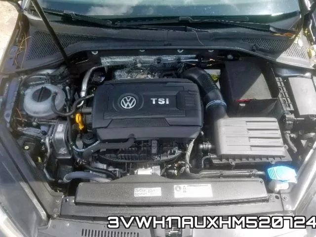 3VWH17AUXHM520724 фото 8