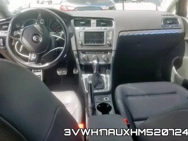 3VWH17AUXHM520724 фото 10