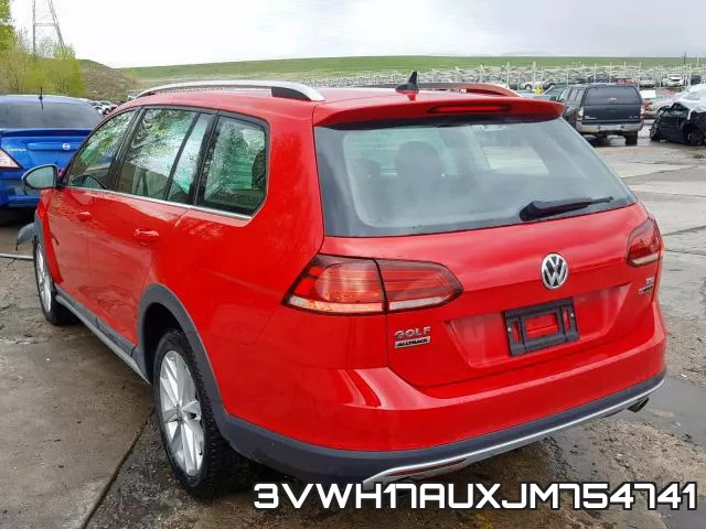 3VWH17AUXJM754741 фото 4