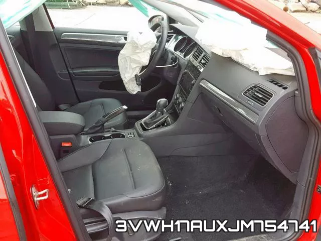 3VWH17AUXJM754741 фото 6