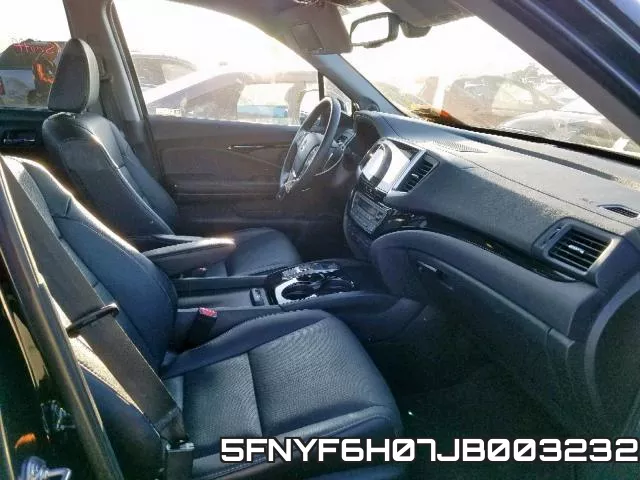5FNYF6H07JB003232 фото 6