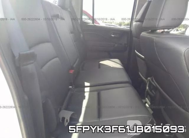 5FPYK3F61JB015093 фото 9