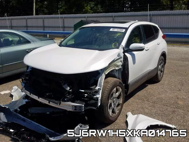 5J6RW1H5XKA014765 фото 3
