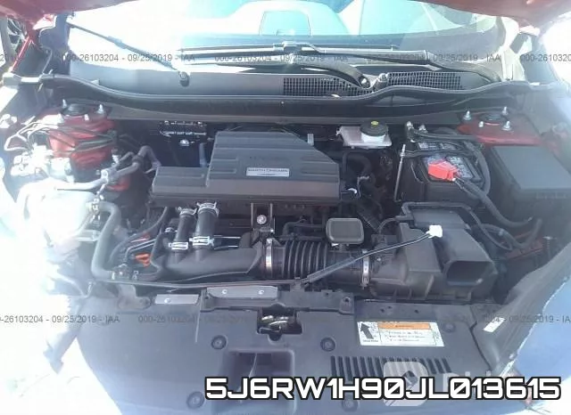 5J6RW1H90JL013615 фото 2