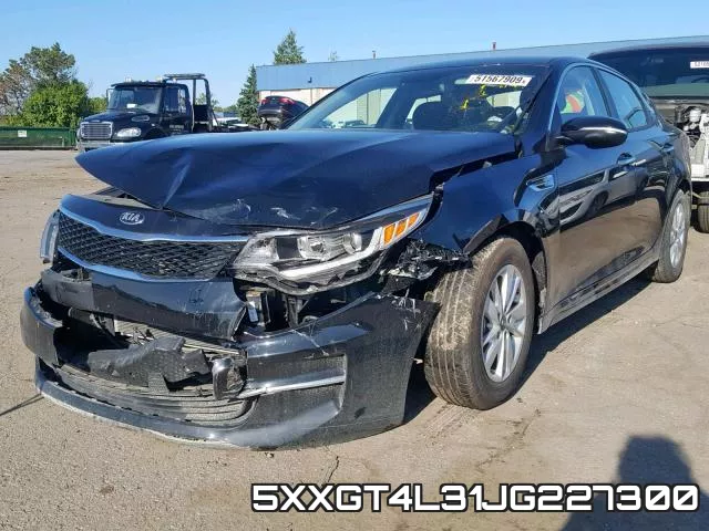 5XXGT4L31JG227300 фото 3