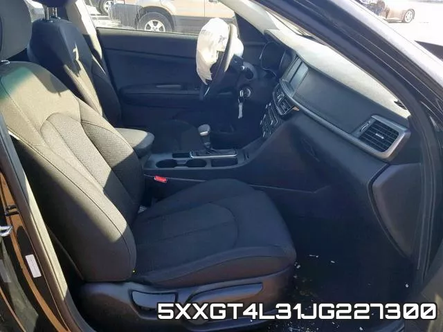 5XXGT4L31JG227300 фото 6