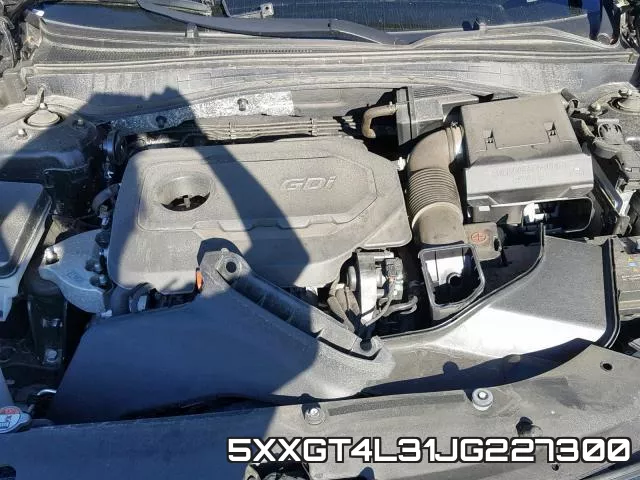5XXGT4L31JG227300 фото 8