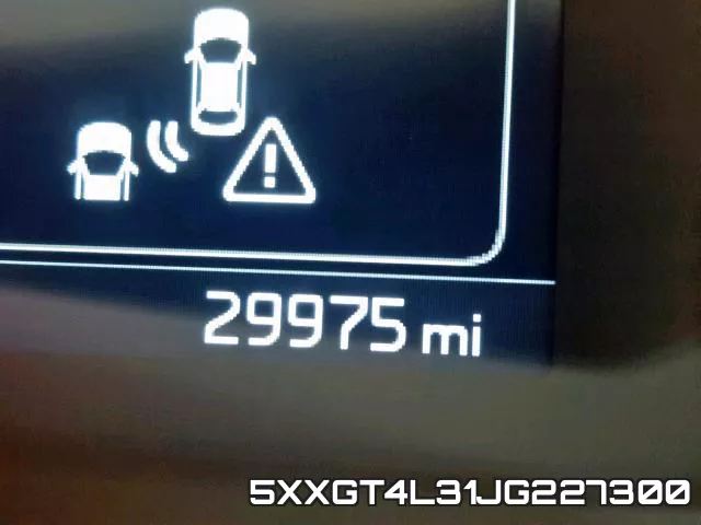 5XXGT4L31JG227300 фото 9