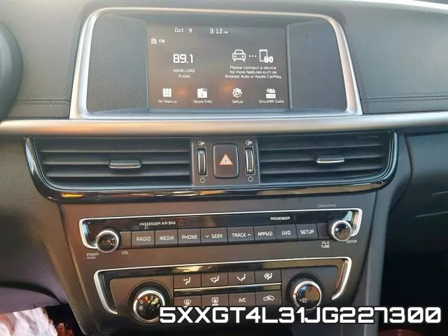 5XXGT4L31JG227300 фото 10