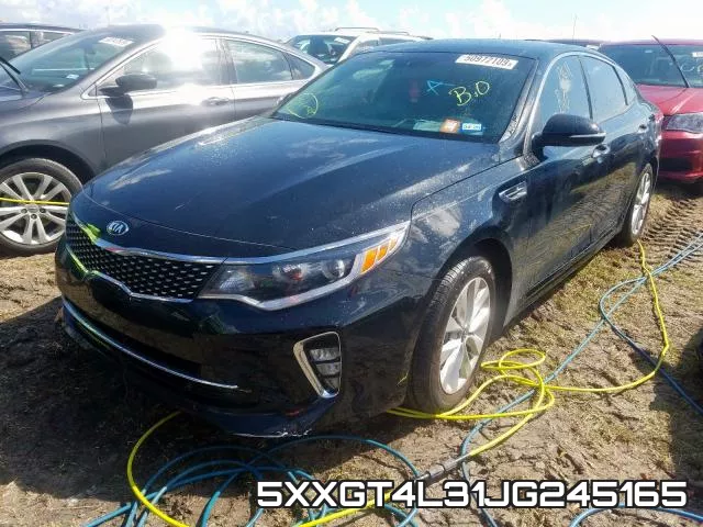 5XXGT4L31JG245165 фото 3