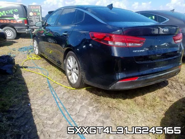 5XXGT4L31JG245165 фото 4
