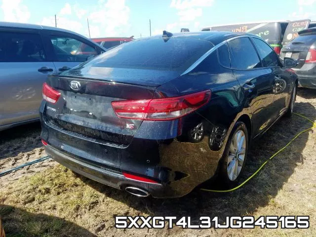5XXGT4L31JG245165 фото 5