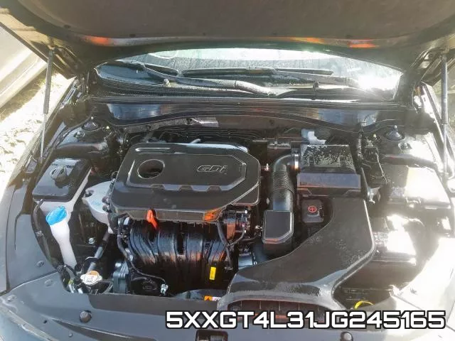 5XXGT4L31JG245165 фото 8