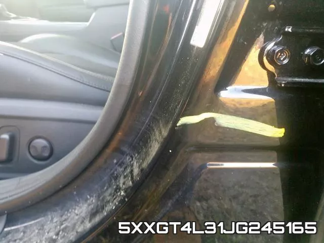 5XXGT4L31JG245165 фото 10