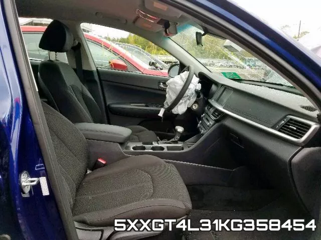 5XXGT4L31KG358454 фото 6