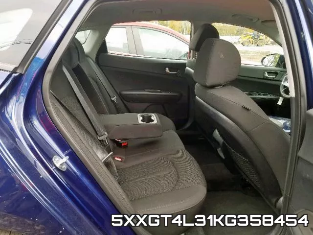 5XXGT4L31KG358454 фото 7