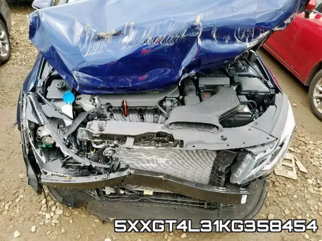 5XXGT4L31KG358454 фото 8