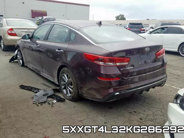 5XXGT4L32KG286292 фото 4