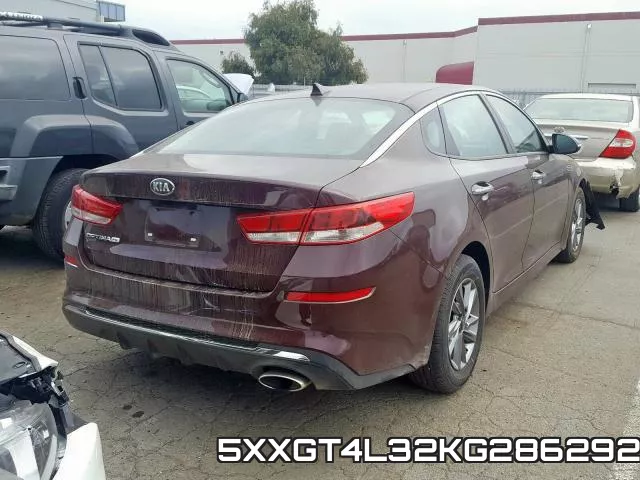 5XXGT4L32KG286292 фото 5