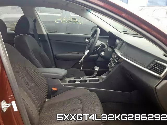 5XXGT4L32KG286292 фото 6