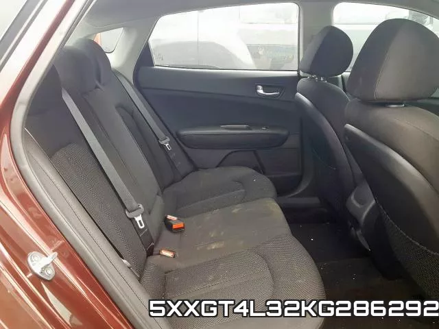 5XXGT4L32KG286292 фото 7