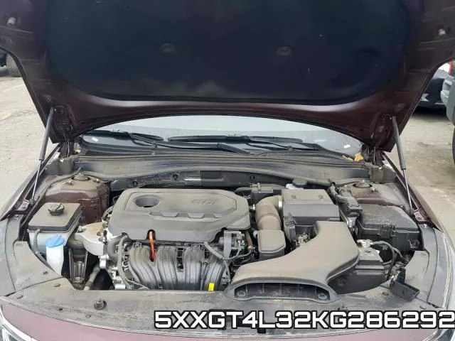 5XXGT4L32KG286292 фото 8