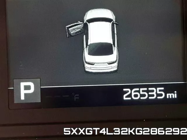 5XXGT4L32KG286292 фото 9
