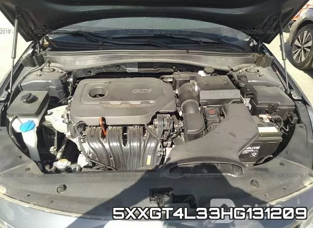 5XXGT4L33HG131209 фото 2