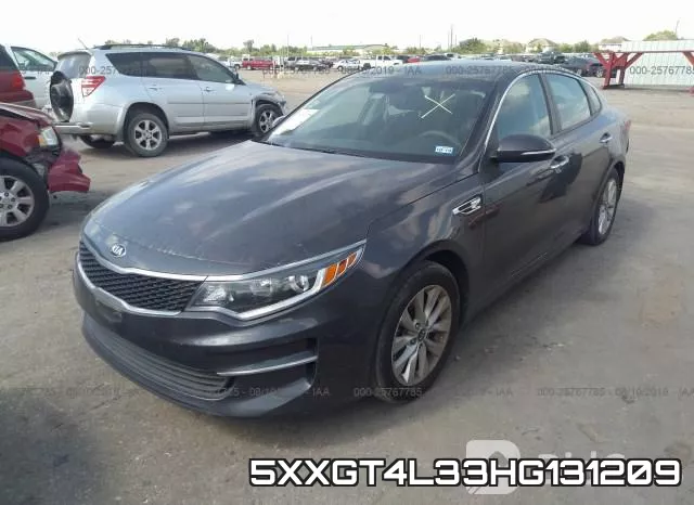 5XXGT4L33HG131209 фото 3