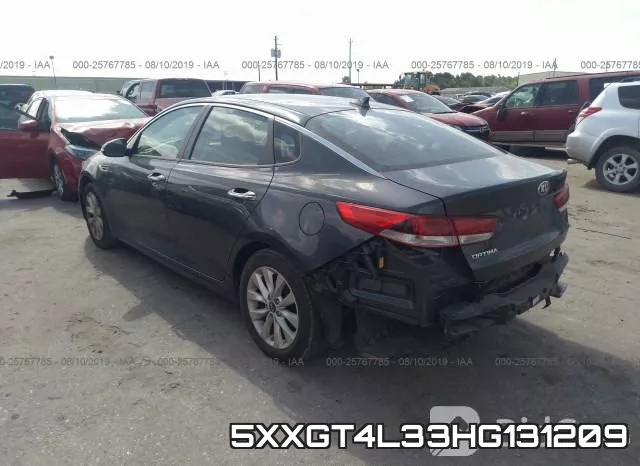 5XXGT4L33HG131209 фото 4