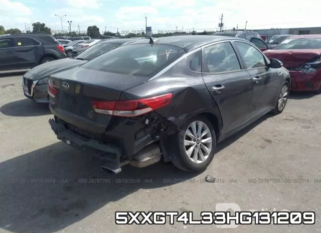 5XXGT4L33HG131209 фото 5