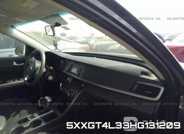 5XXGT4L33HG131209 фото 6